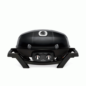 BBQ/Barbacoa Portatil Napoleon a gas 29”, Negro.