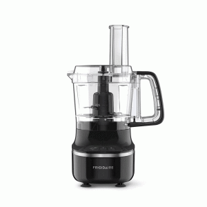 Procesador de alimento Frigidaire, 2 velocidad, negro.