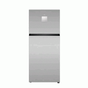 Nevera TCL 28” Congelador arriba (”Top Freezer”) 15 pies cúbicos, Silver.