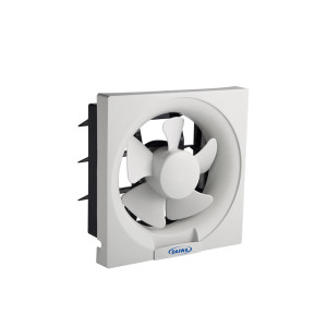 Extractor de aire Daiwa pared, 6” Blanco.