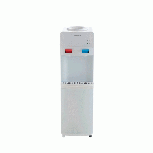 Bebedero/Dispensador de agua American 11”, blanco.