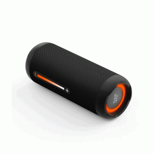 Bocinas portatil JVC XSKY3113B, Negro.