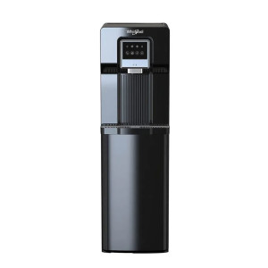Bebedero/Dispensador de agua Whirlpool 12”, Negro. 
