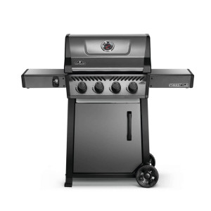 BBQ/Barbacoa Freestyle Napoleon a gas 52”, Acero.