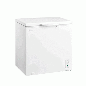 Freezer Oster horizontal 21", 7  pies cúbicos, blanco.