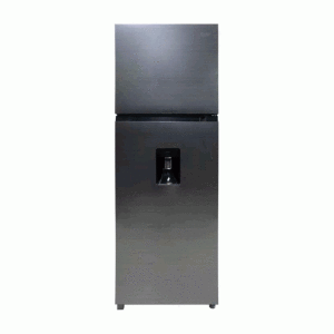 Nevera Oster 24” congelador arriba (“Top Freezer”) 12 pies cúbicos, Silver.