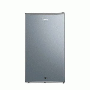 ‌‌Nevera 19" ejecutiva, Midea 3.3 pies cúbicos, Silver.