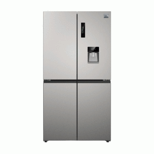 ‌Nevera Kenmore 33" Puerta francesa ("French Door") 4 puertas, 21 pies cúbicos, acero.