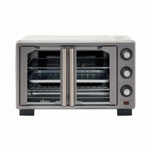 Horno de mesa Oster 16” 25 litro, Acero.