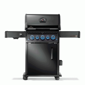 BBQ/Barbacoa Phantom Rogue PRO-S Napoleon a gas 55”, Negro.