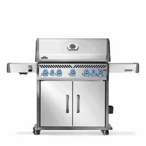 BBQ/Barbacoa Rogue PRO-S 625 RSIB Napoleon a gas 66”, Acero.