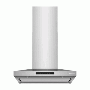 Extractor de grasa KitchenAid (chimenea) 30", acero inoxidable.