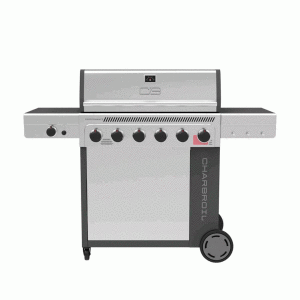 Bbq/Barbacoa Char-Broil, a gas 57”, Acero.