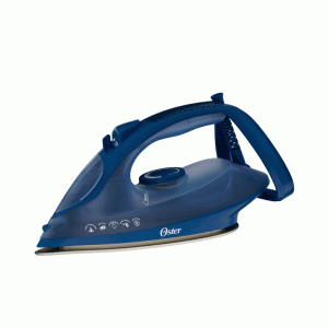 Plancha Oster a vapor, Azul Oscuro.