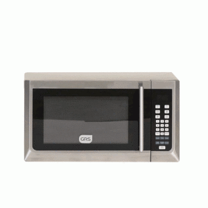 Microonda GRS independiente, 1.1 pies cubicos, Acero.