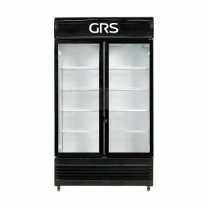 Exhibidor vertical GRS de 23 pies cubicos.
