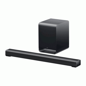 Barra de sonido TCL S60K, negro.