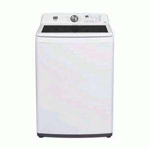 Lavadora automatica GRS, 25", 46 libras, blanco.