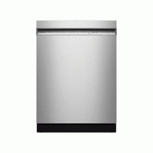 Lavaplatos KitchenAid de 24”, 15 lugares, acero.