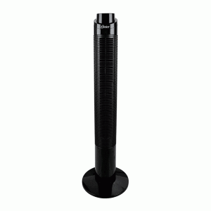 Abanico tipo torre Oster 42", negro.