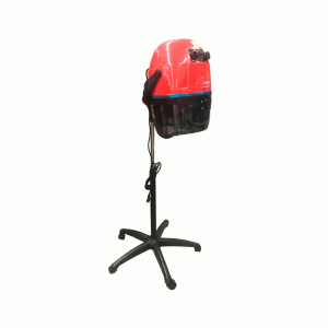 Secador de pelo pedestal Daiwa, Rojo.