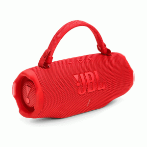 Bocinas portatil JBL Charge 6 Wireless Waterproof, Roja.