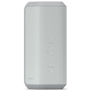 Bocinas portatil Sony, Blanco.