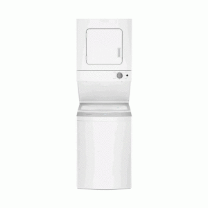 Lavadora/Secadora Whirlpool tipo torre, eléctrico 24”, 6 ciclos de lavado, 4 de secado. 