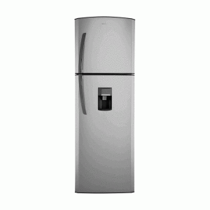 Nevera 22" Mabe congelador arriba ("Top Freezer") 9 pies cúbicos, Gris.
