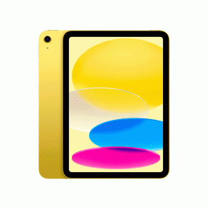 Tablet Apple iPad (11th generación) 11", Yellow. (APP538)