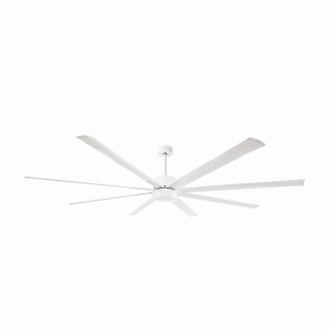 Abanico de techo Daiwa 84", Blanco.