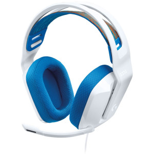 ‌‌‌‌‌‌‌‌‌‌‌‌‌‌‌‌‌‌‌‌‌‌‌‌‌‌‌‌‌Audífonos Headset Gaming Logitech G435‌‌‌‌‌‌‌‌‌‌‌‌‌‌‌‌‌‌‌‌‌‌‌‌‌‌‌‌‌ con "Bluetooth", Blanco/Azul.(HEA958)