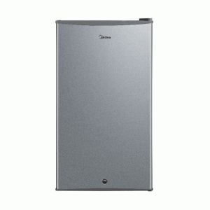 ‌Nevera 19” ejecutiva, Midea 4.3 pies cúbicos, Gris.