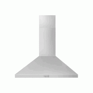 Extractor de grasa Whirlpool, de pared (chimenea) 30", acero inoxidable.