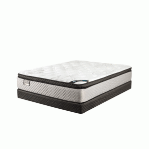 Juego Colchón Simmons Advanced Memory, Queen Size.