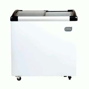 Freezer GRS horizontal, 6 pies cúbicos, blanco.