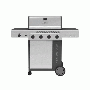 Bbq/Barbacoa Char-Broil, a gas 54”, Acero.