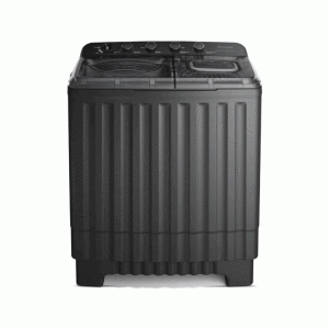Lavadora semiautomática Frigidaire, 37”, 40 libras, Gris.‌