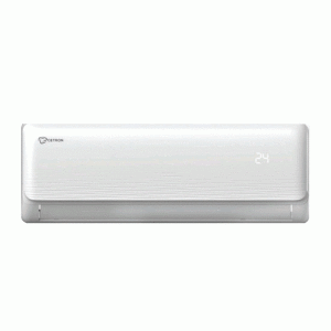 Aire acondicionado Cetron split 12,000 BTU/HR convencional, pared alta.