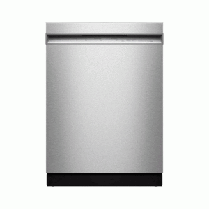 Lavaplatos KitchenAid de 24”, 13 lugares, acero.
