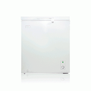 Freezer Oster horizontal 22”, 5  pies cúbicos, blanco.