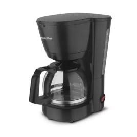 ‌‌Cafetera de 5 tazas Magic Chef, negro.