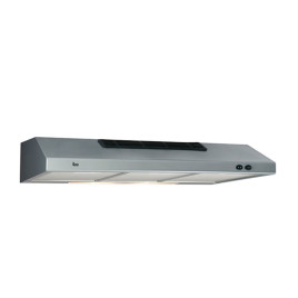 Extractor de grasa Teka, (debajo del gabinete) 30”, titanium.