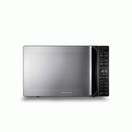 Microondas Frigidaire 19" independiente de 0.9 pies cúbicos, Satinado.