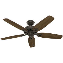 Abanico de techo Hunter Builder Elite 52¨, Bronze.