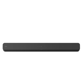 Barra de sonido Sony, negro.