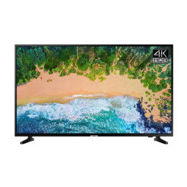 Televisor Samsung 50" 4K, "Smart", LED.