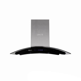 Extractor Drija (de isla) 36", acero inoxidable.