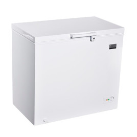 Freezer Frigidaire horizontal 36”, 7 pies cúbicos, blanco. 