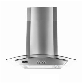 Extractor de grasa Drija, de pared (chimenea) 24”, acero inoxidable